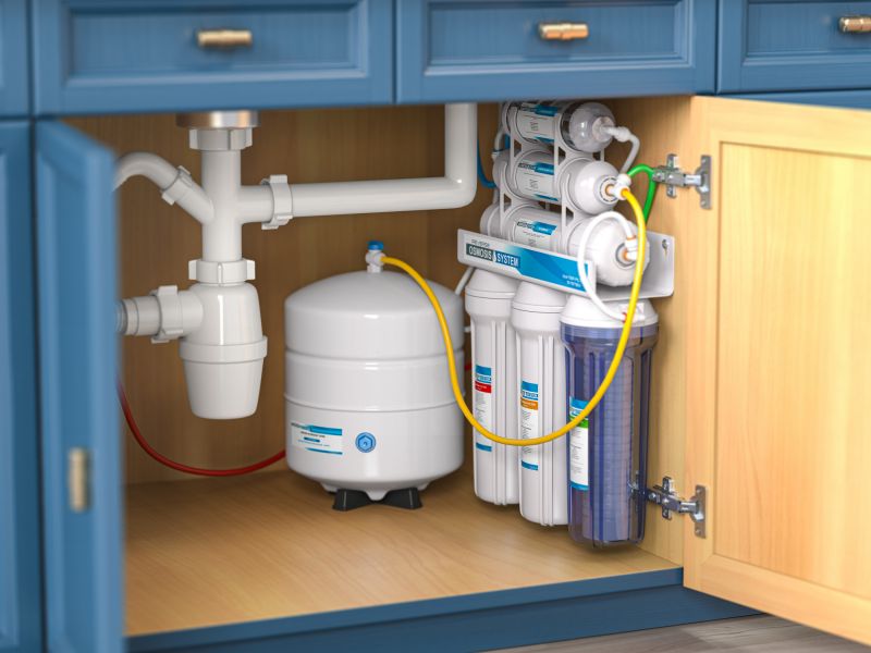 Drinking Water Filtration in Charlotte, NC