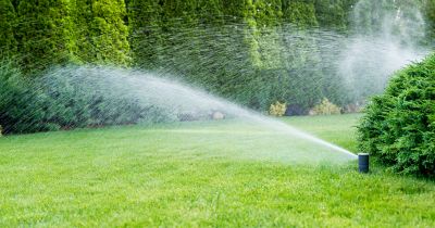Sprinkler Line Repair in Honolulu, HI